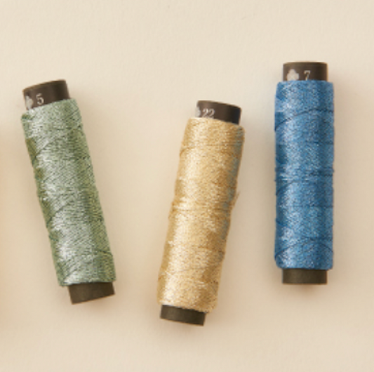 COSMO Nishikiito metallic embroidery thread "Nishiki"