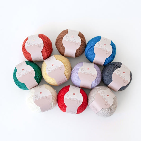 ALPANIKA alpaca/wool lily-yarn