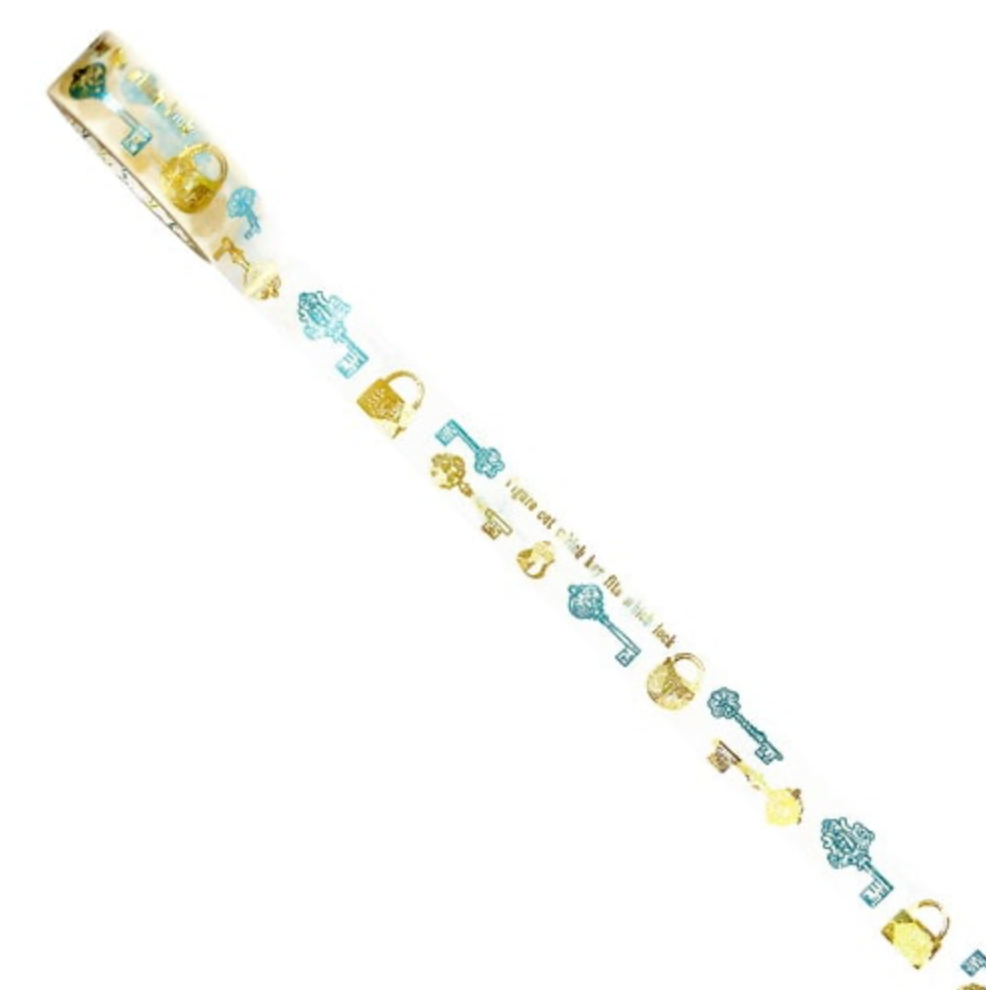 SHINZI KATOH Glowing Stars masking tape