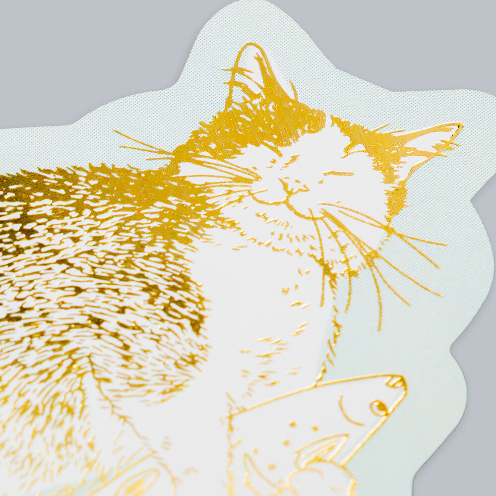 CAT ART COLLECTION Stickers