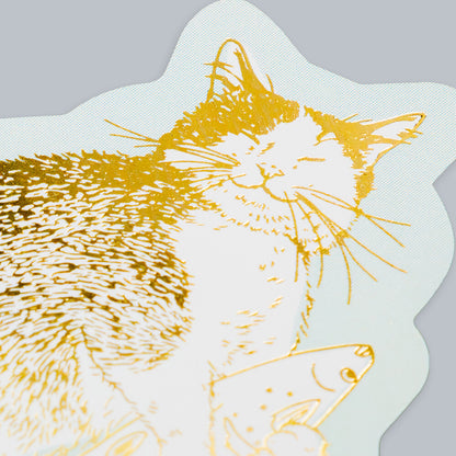 CAT ART COLLECTION Stickers