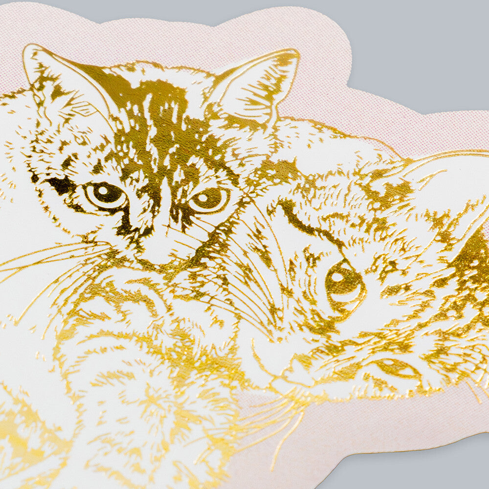 CAT ART COLLECTION Stickers