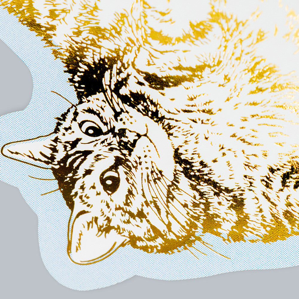 CAT ART COLLECTION Stickers