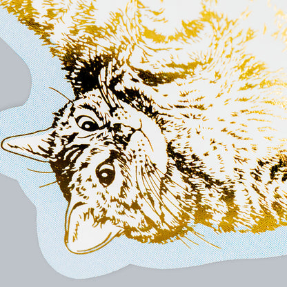 CAT ART COLLECTION Stickers