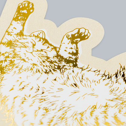 CAT ART COLLECTION Stickers