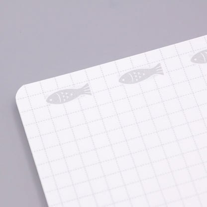 ob1toy Neko no Shita spiral bound notebook