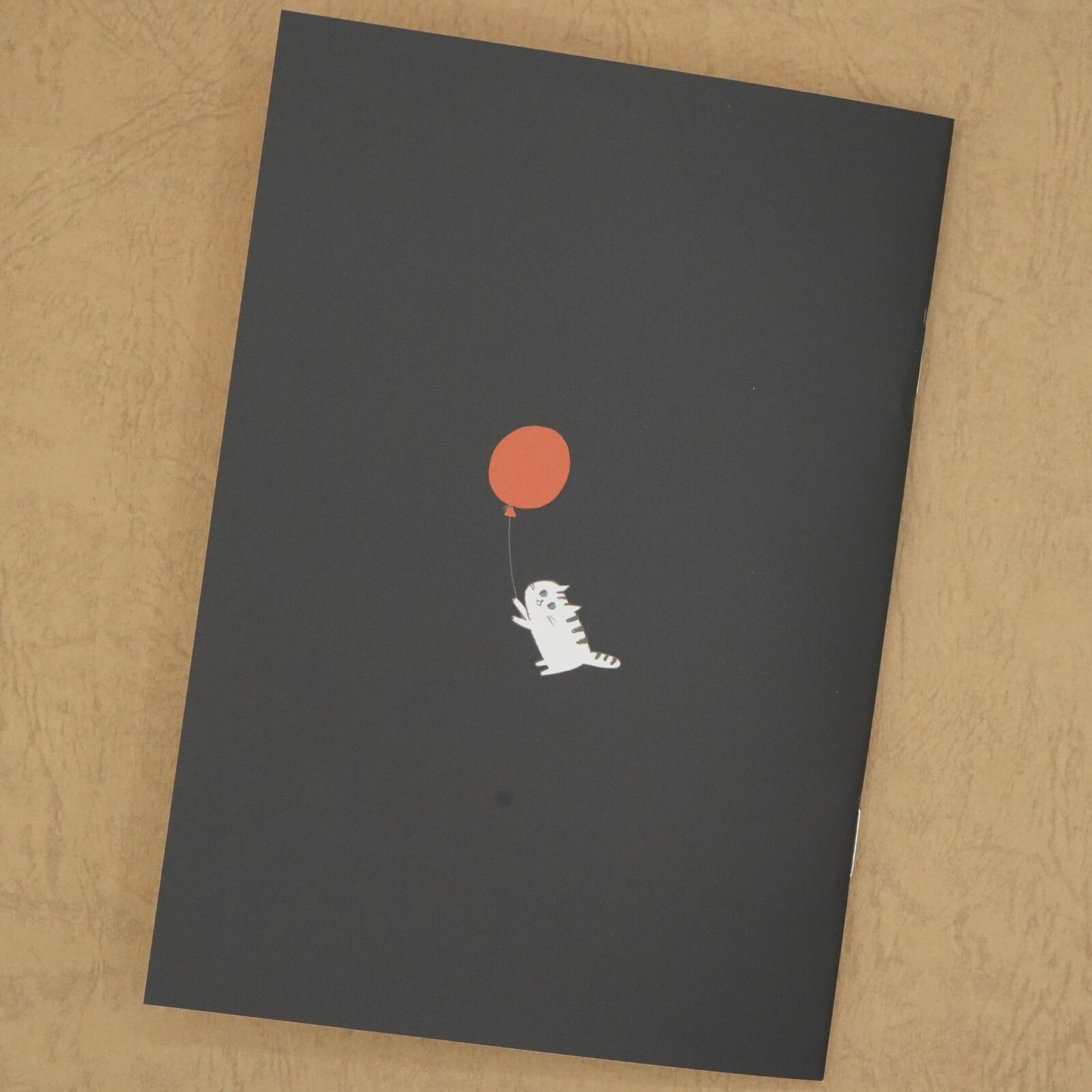 SHINZI KATOH Cat Hill B6 notebook