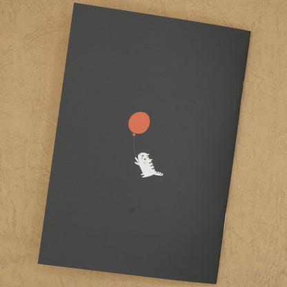 SHINZI KATOH Cat Hill B6 notebook