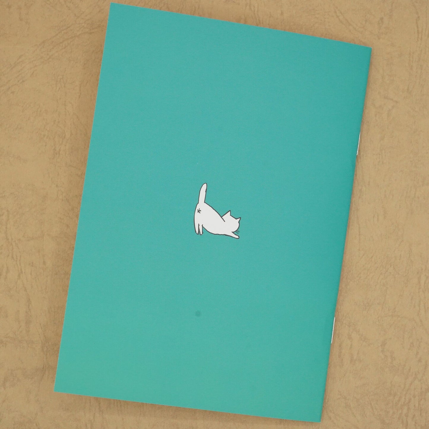 SHINZI KATOH Cat Hill B6 notebook