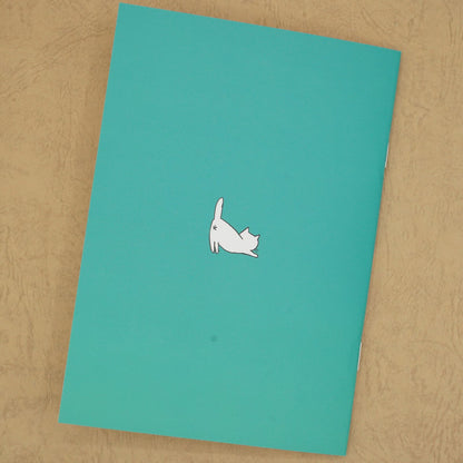 SHINZI KATOH Cat Hill B6 notebook