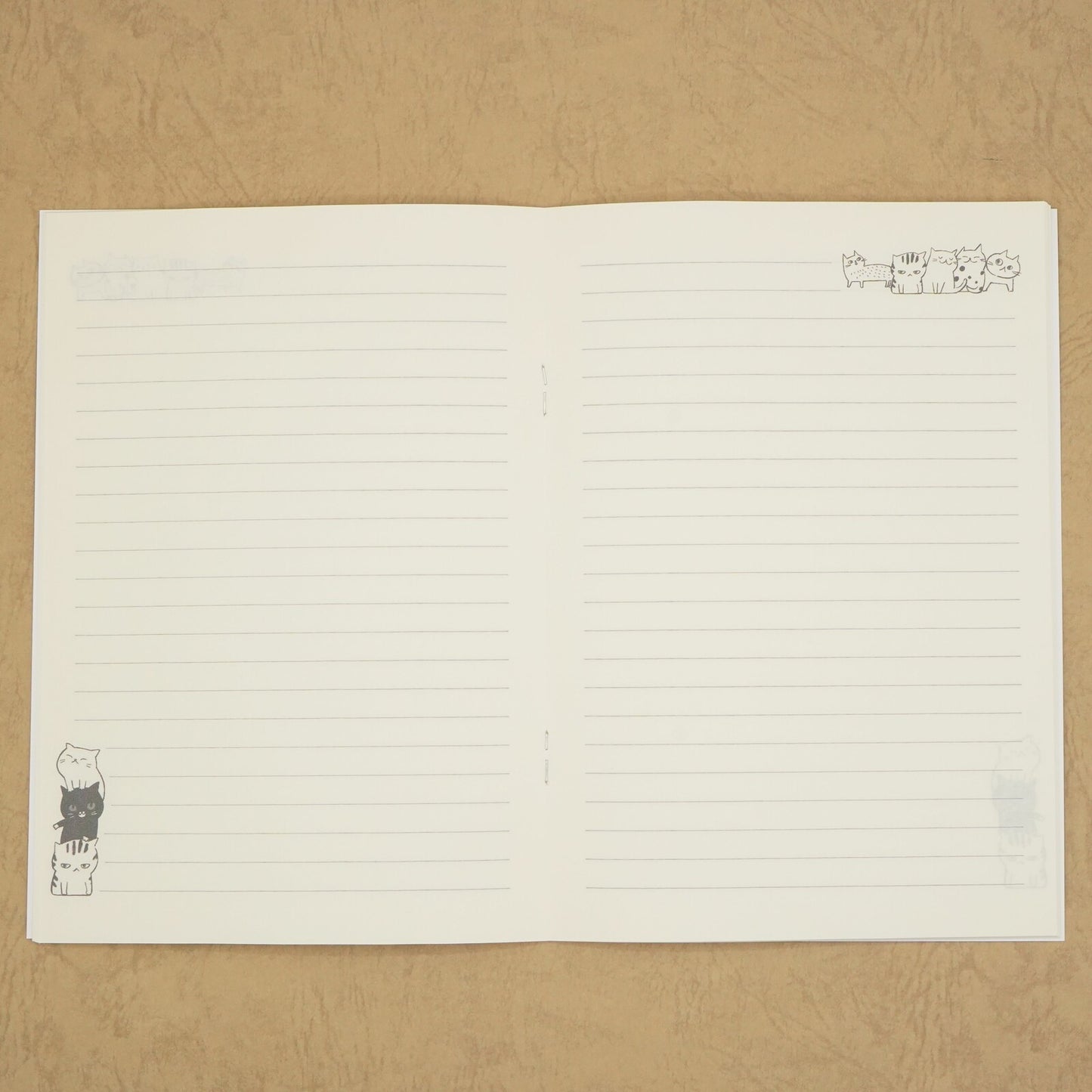 SHINZI KATOH Cat Hill B6 notebook