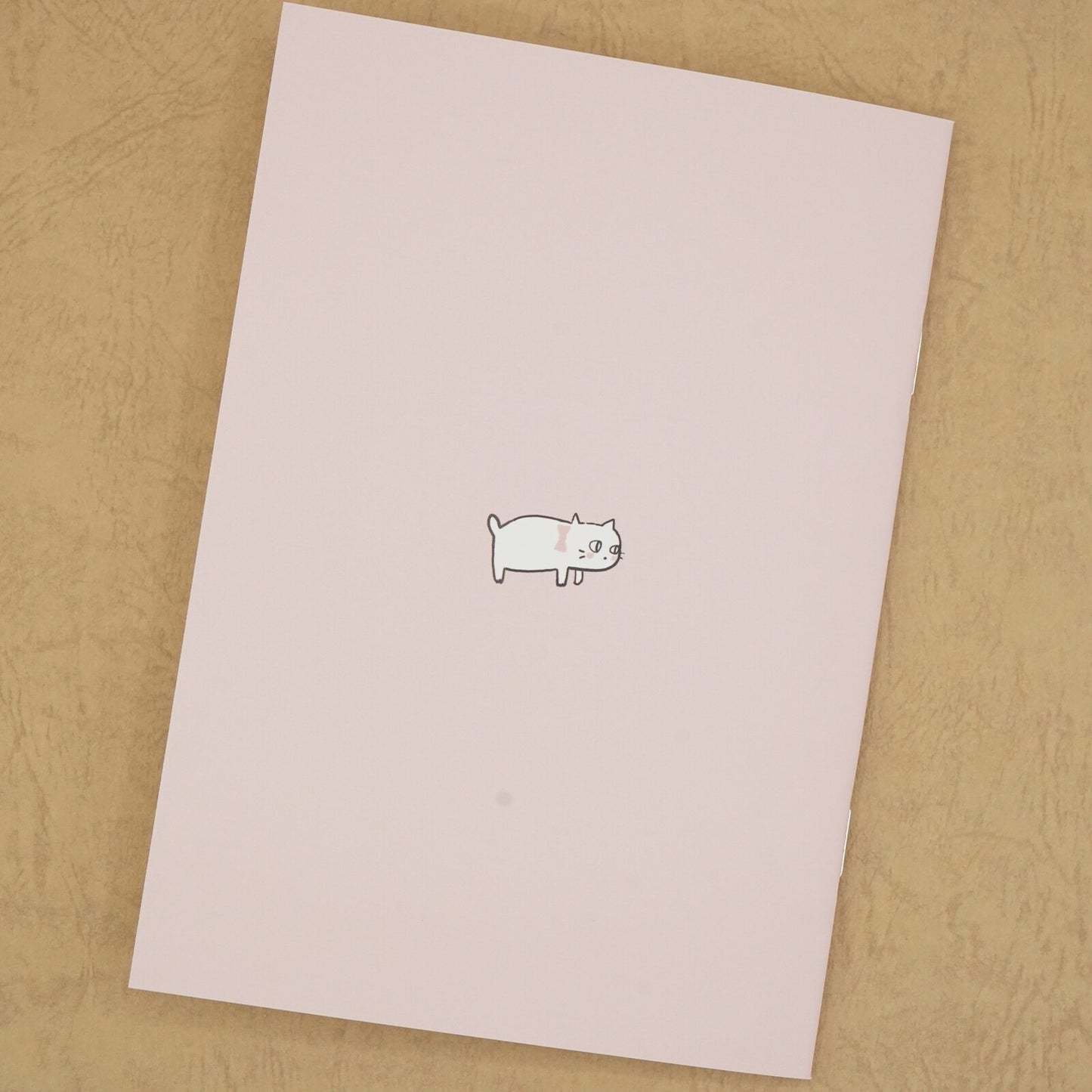 SHINZI KATOH Cat Hill B6 notebook