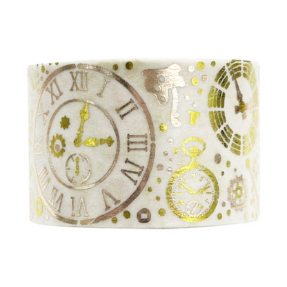 SHINZI KATOH Glowing Stars time and space wide masking tape