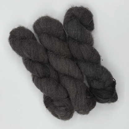 Cumulonimbus baby alpaca / merino wool lace yarn