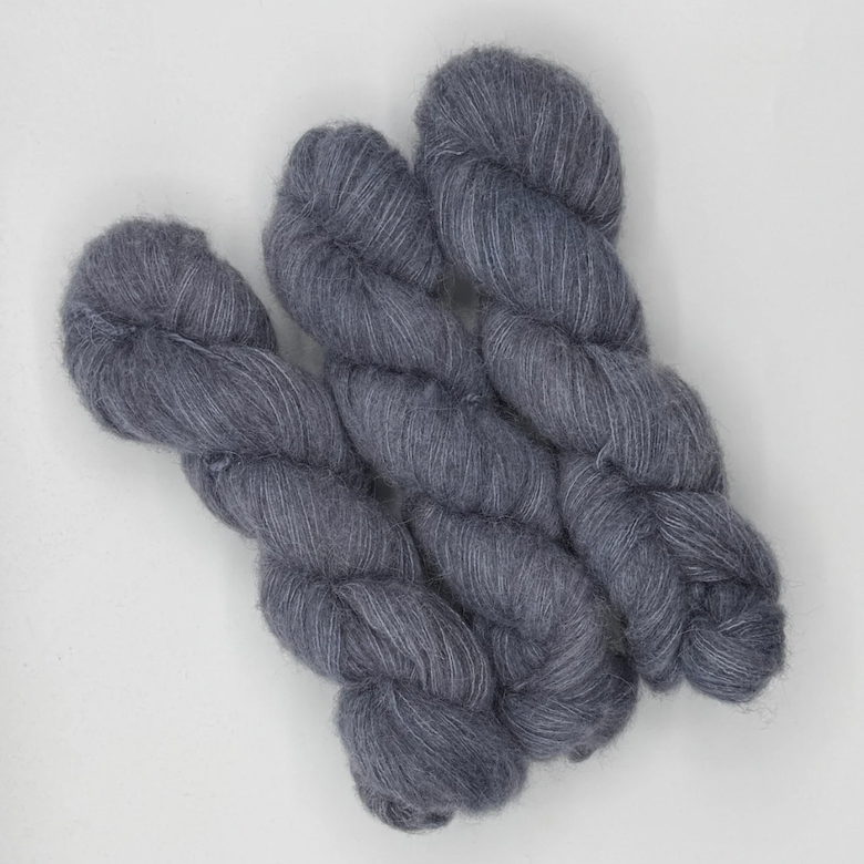 Cumulonimbus baby alpaca / merino wool lace yarn