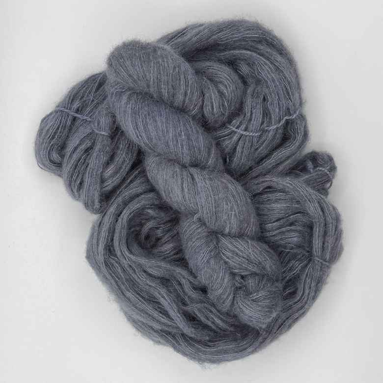 Cumulonimbus baby alpaca / merino wool lace yarn