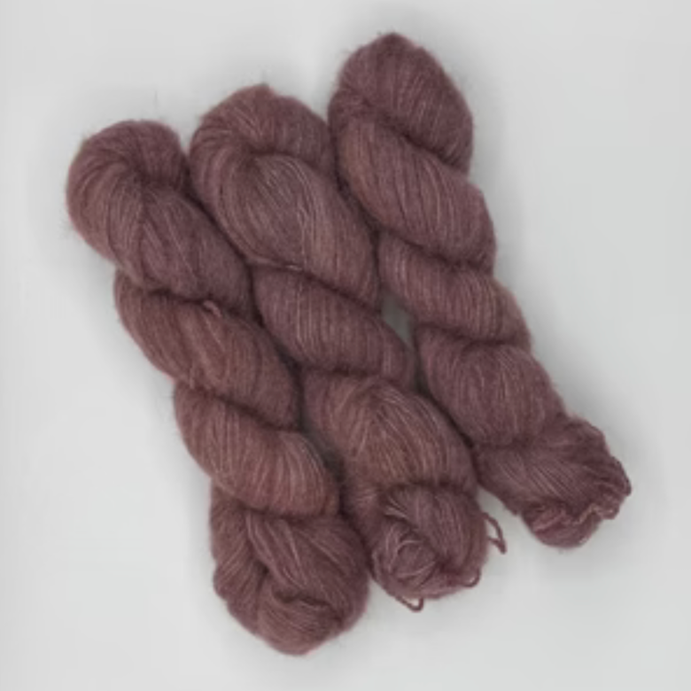 Cumulonimbus baby alpaca / merino wool lace yarn