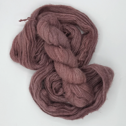 Cumulonimbus baby alpaca / merino wool lace yarn
