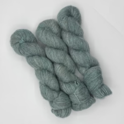 Cumulonimbus baby alpaca / merino wool lace yarn