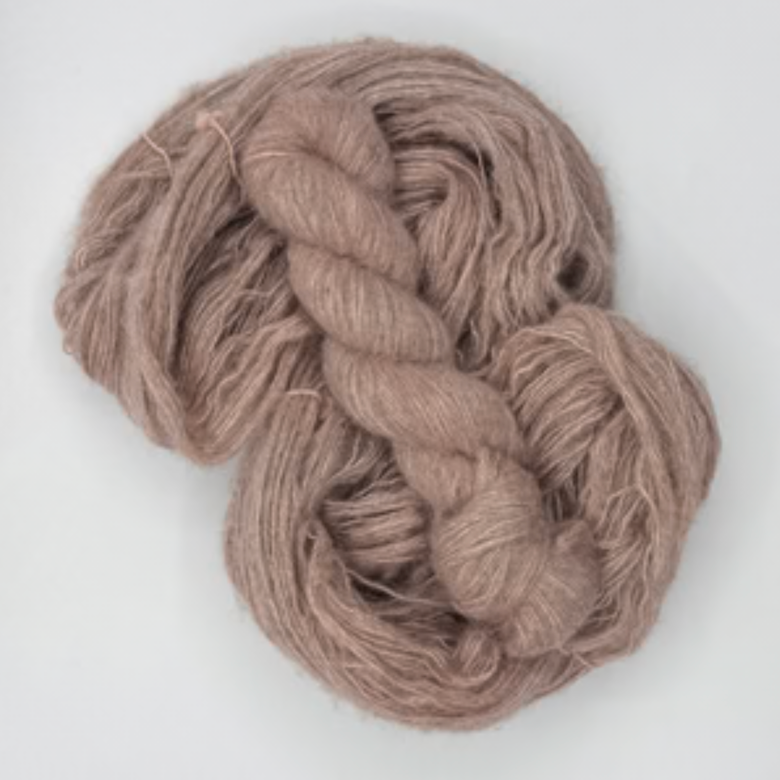 Cumulonimbus baby alpaca / merino wool lace yarn