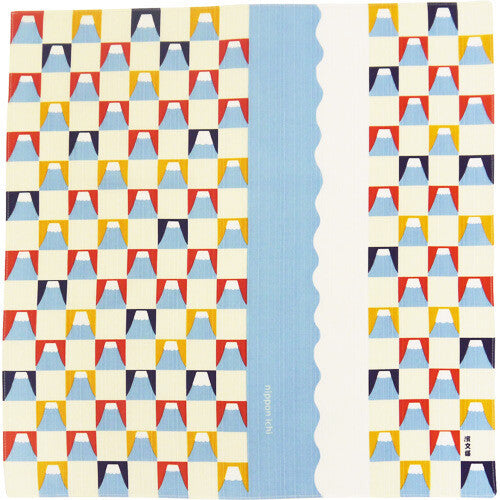 富士山 風呂敷 50cm