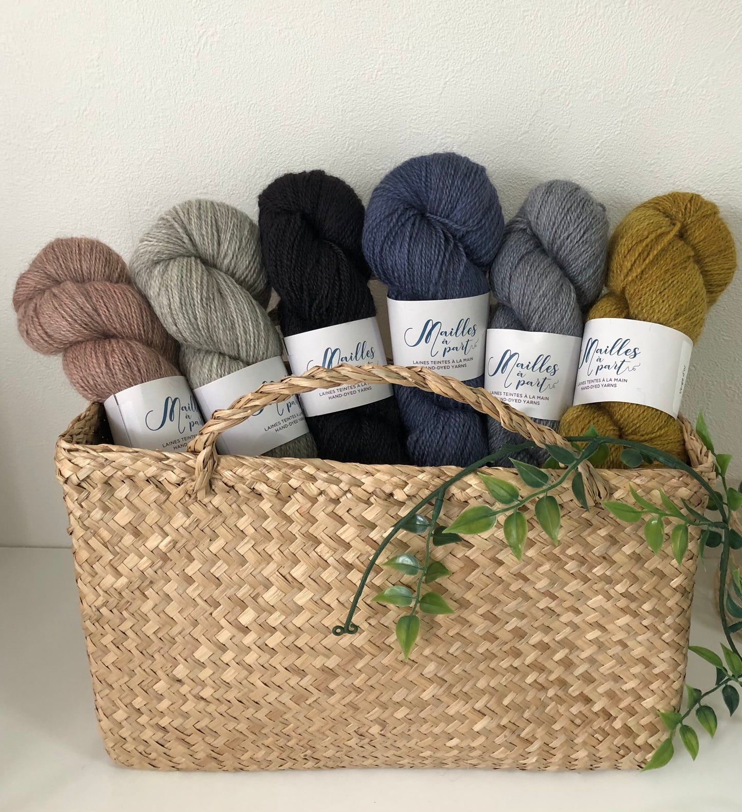 BFL Gotland Fingering