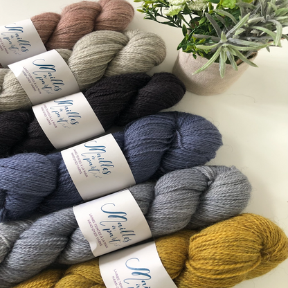 BFL Gotland Fingering