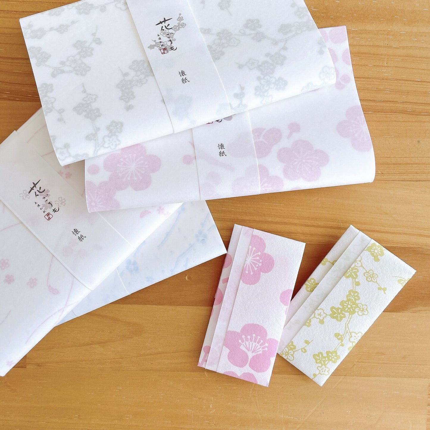 HANAGOROMO minowashi kaishi