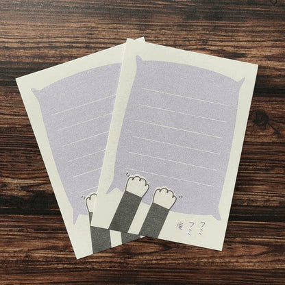 フミフミ庵 リソグラフメモ帳