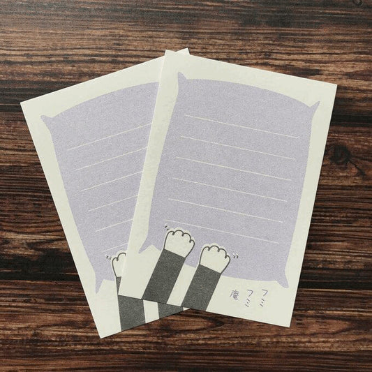 フミフミ庵 リソグラフメモ帳