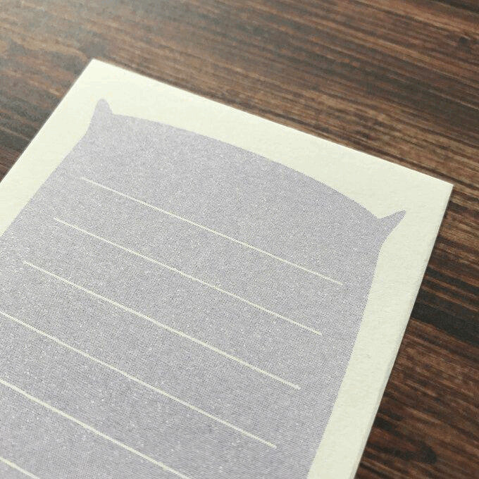 フミフミ庵 リソグラフメモ帳