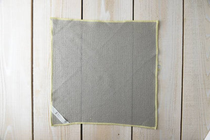 KIYOI 手になじむ弾力が心地よいメッシュコットンふきん