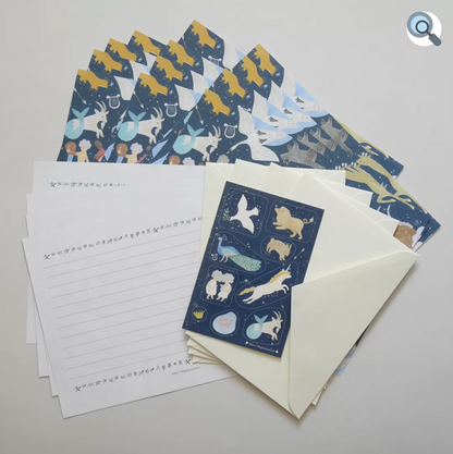 星座 レターセット