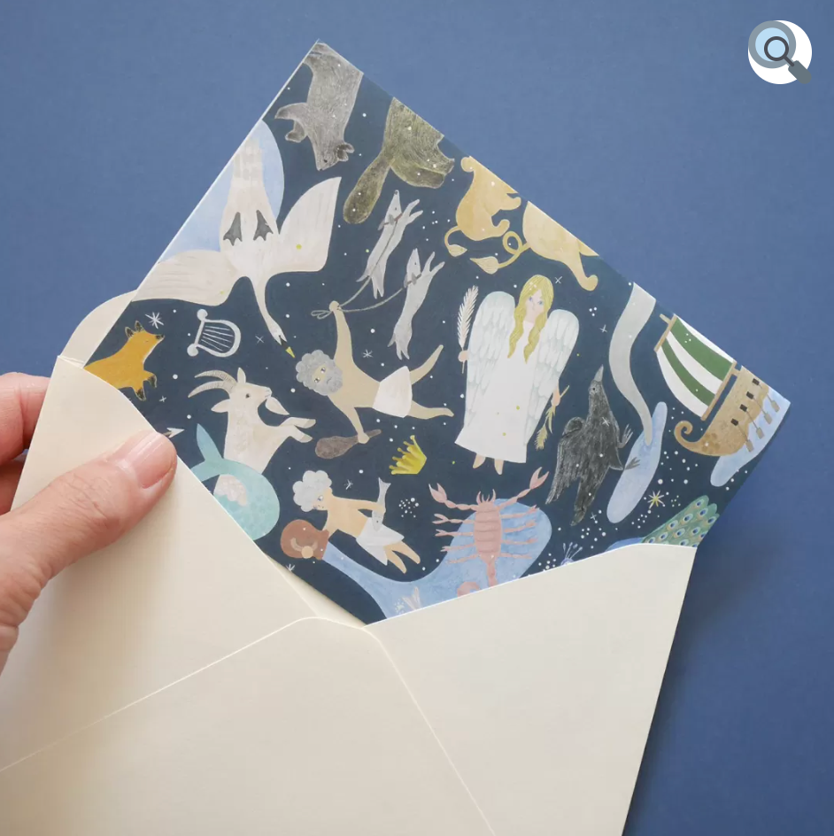 星座 レターセット