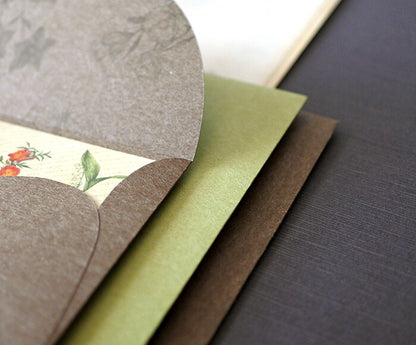 RETRONOME 図鑑風 レターセット