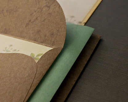 RETRONOME 図鑑風 レターセット