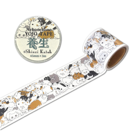 SHINZI KATOH 養生テープ