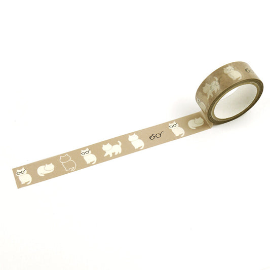 HAMAMONYO CAT masking tape