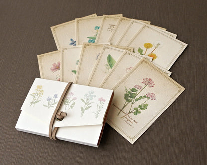 RETRONOME note cards set