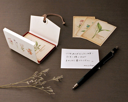 RETRONOME note cards set