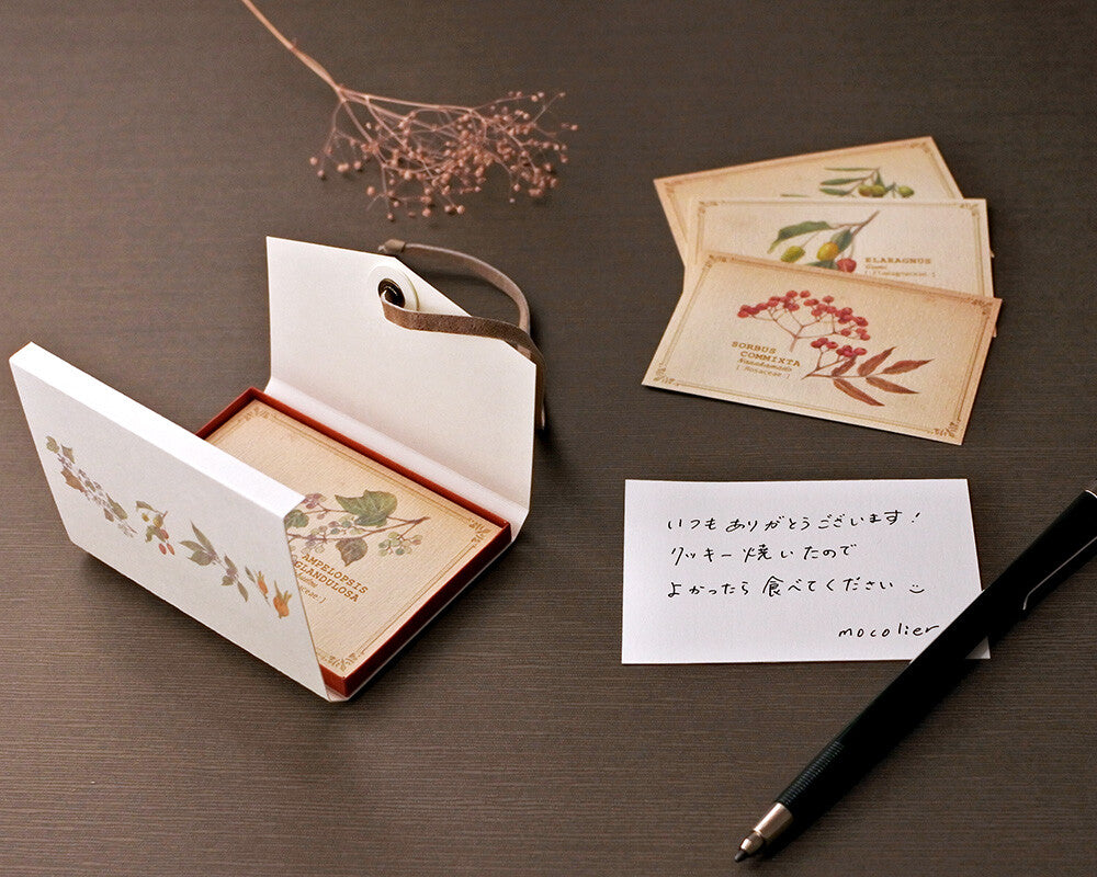 RETRONOME note cards set