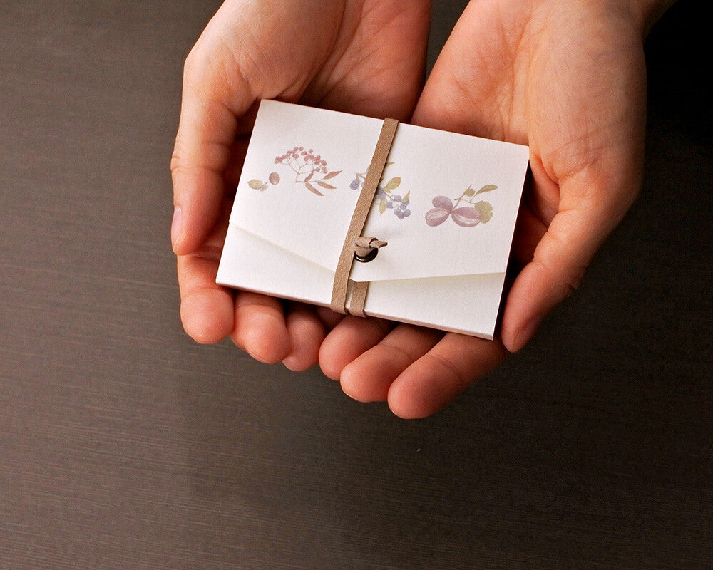 RETRONOME note cards set