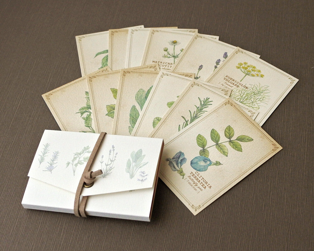RETRONOME note cards set