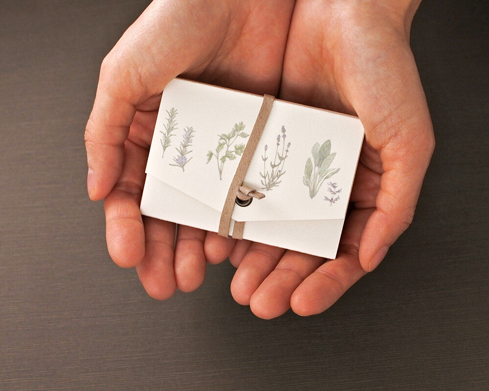 RETRONOME note cards set