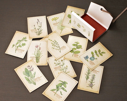 RETRONOME note cards set