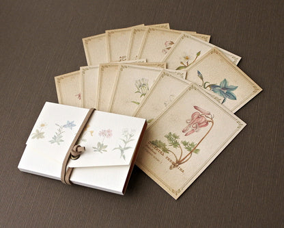 RETRONOME note cards set