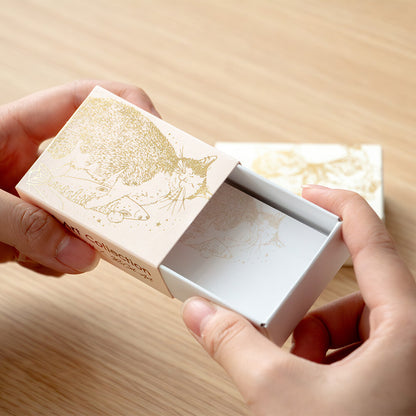 CAT ART COLLECTION メモ入りミニBOX 