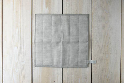 KIYOI Charcoal-infused kaya dish cloth