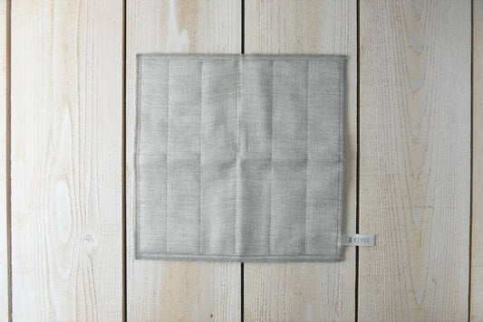 KIYOI 紀州備長炭 蚊帳生地ふきん