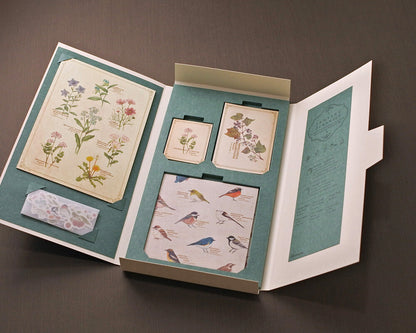 RETRONOME assorted paper set